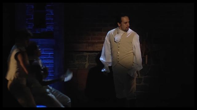 Video Of HAMILTON, The New Musical About Alexander Hamilton By Lin-Manuel Miranda At Public Theater