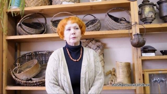 Музей краеведения г Первоуральска.avi