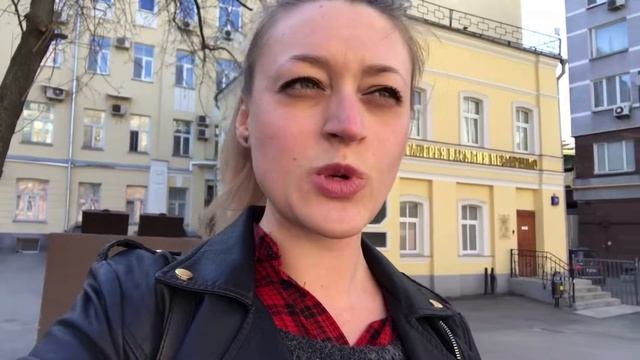 Картинная галерея Василия Нестеренко в домике Чехова | Куда сходить в Москве бесплатно