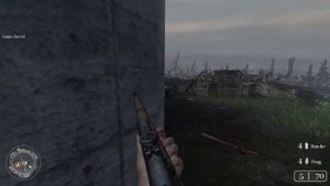 CALL OF DUTY 2 Walkthrough Gameplay PC Mission 26 The Battle for Hill 400 - Hill 400 Part 26