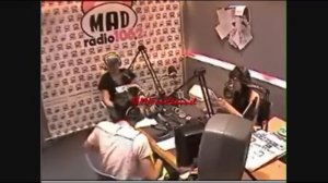 STAN @ Mad Radio Vote Campaign 2012 part2