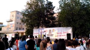 Леонид Очиргоряев. "Скакун"