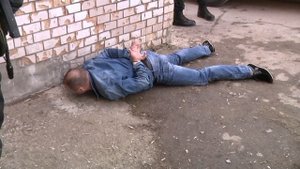 Изъятие оружия в Перми