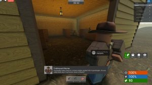 Роблокс поезд напал на мой вагон