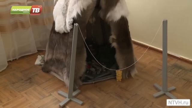 В музее новая экспозиция смотреть онлайн