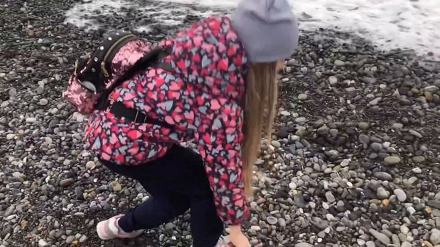 Парк Ривьера. Пляж Ривьера. Сочи. София расскажет
