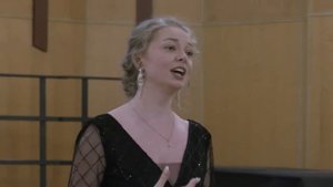 Ольга Козлова. И.С. Бах. Кантата BWV211. Ei! wie schmeckt der Coffee süße