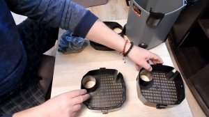 анбоксинг заказа из Spinningline.ru (аквариумный фильтр Barbus 102)