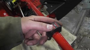 Распаковка мотоблока (мотокультиватора) maxcut 750