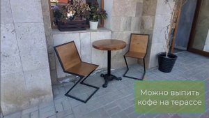 Посетим некоторые кафе Феодосии май 23