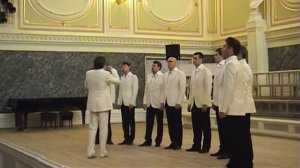 Московский мужской хор ПЕРЕСВЕТ - 20 июня, Капелла СПб