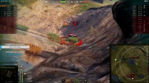 "13К СУММЫ СЮДА" - ШОТНИК ОТДОХНУЛ В НУБКЕ НА Т-62А