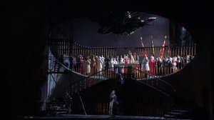 Tosca - Te Deum (Alexey Markov; The Royal Opera)