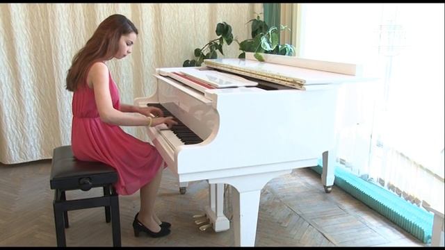 Выпускной ДШИ - 2016