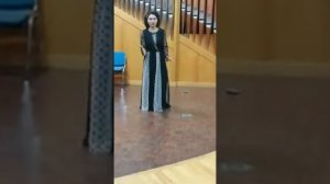 Aria della Regina della Notte