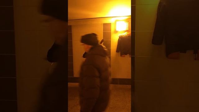 Руслан - Утро (Шоссе Энтузиастов)