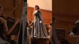 Мария Остроухова - меццо-драматизм