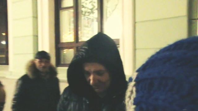 Поздравление Александра Маракулина с Новым Годом
