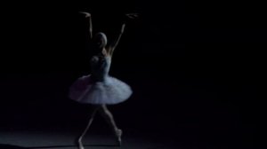 Светлана Захарова, - Умирающий лебедь 28.12.2019