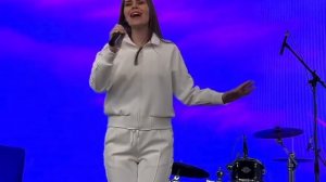 Anya May - «Неземная» #live #shorts #reels #anyamay #performance #voice #summer #vibe