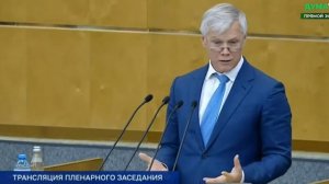 Валерий Гартунг "Вы создаете монстра!"