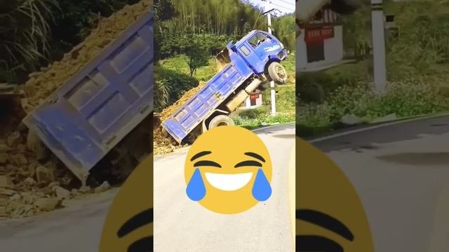 Рамазан на выгрузке 🤣