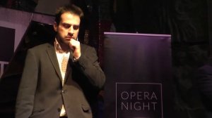 OPERA NIGHT #135, КАФЕ МАРТ, 11.10.2017. ПЕТР НАЛИЧ, ДМИТРИЙ ОВЧИННИКОВ - СЦЕНА ИЗ "РУСАЛКИ"