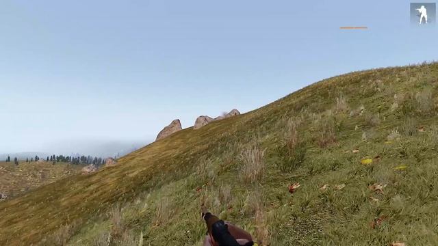Arma 3 Tushino. Окопная война