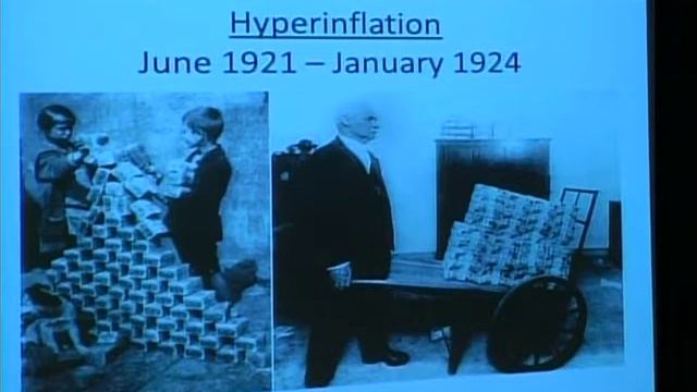 Weimar Germany and the Rise of the Third Reich