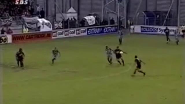 SBV Excelsior - Sparta Rotterdam in het archief: 2000-2001 (3-4) смотреть онлайн