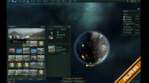 Stellaris Entwicklertagebuch 9 - Planeten & Ressourcen