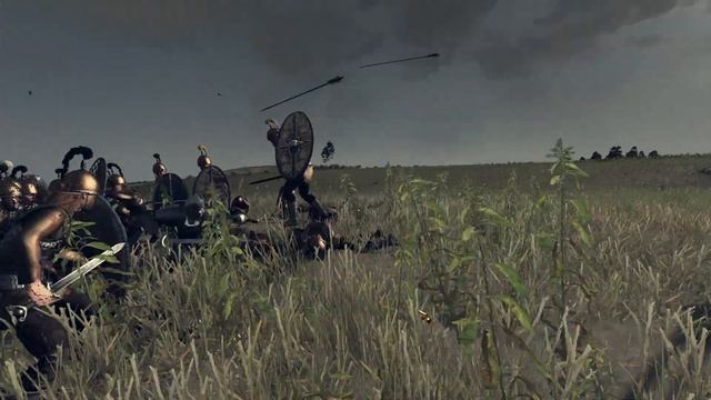 The Lord of the Rings White Men Beat 10,000 Feminists - Rome 2 Total War смотреть онлайн