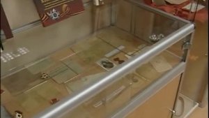 КРТВ. Музей 39 гвардейской стрелковой дивизии принимает гостей