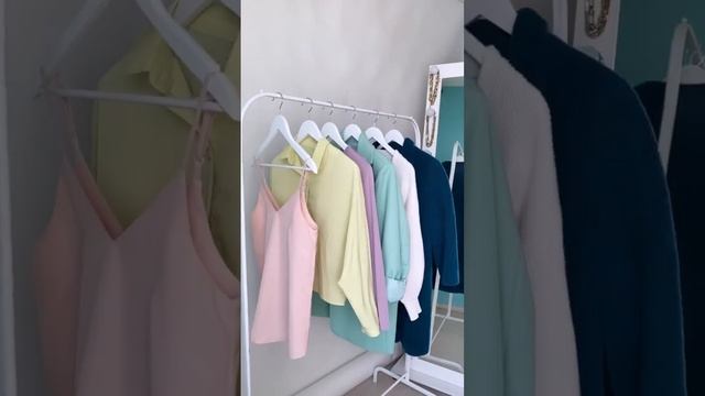Хочешь гардероб в котором всё со всем сочетается? Жми на 3 точки в правом верхнем углу и описание❤️