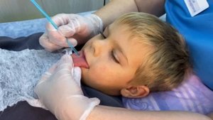 №2 Элементы логомассажа при дизартрии, нейрологопед Костылева З.А.