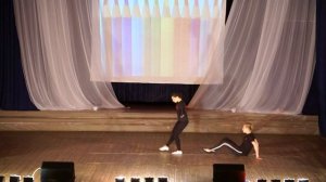 "Радость" - Этюд. "Ластик и карандаш" Педагоги