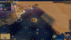 Германия — Фридрих Барбаросса | Сложность: Божество | Серия 5 | Civilization VI