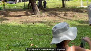 Хами Мама. Выходные в прекрасном городе Бангкок l Travel Vlog l галереи, рестораны l (SUBTITLES)