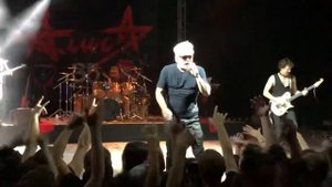 АлисА - Чёрная Rock-N-Roll Мама (Ялта, КЗ «Юбилейный», 29.06.2019)