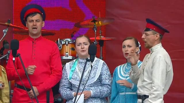 143930 Ансамбль стариной казачьей песни "Казачья справа", г  Волгоград, Голубь, ты мой голубок