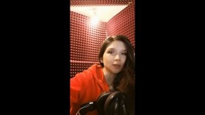 Роман Воликов  "HAUTE C0UTURE" . Исполняет актриса Алия Насырова