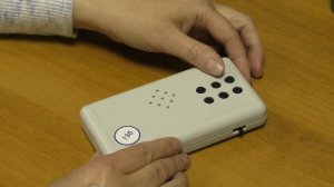 Говорящий самоучитель по брайлевскому шрифту «УМКА»