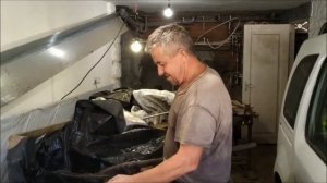 НИ21 Количество червя на ящик. Вермиреактор Николая с Калифорнийскими червями  Старатель  Дендробена