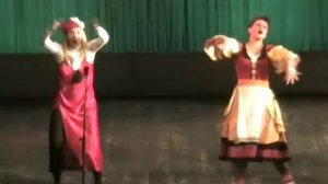 Капустник одесской музкомедии-2007 (часть 2, не до конца)