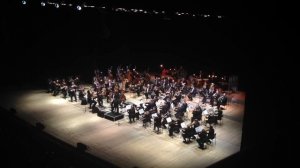 Симфоническое КИНО "Хочу перемен" Киев 22 декабря 2012г.