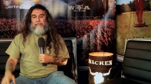 Slayer - Wacken Open Air, Wacken, Germany, 01.08.2014