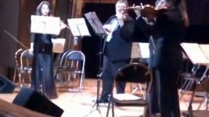 "Телеман" концерт для 4-х скрипок