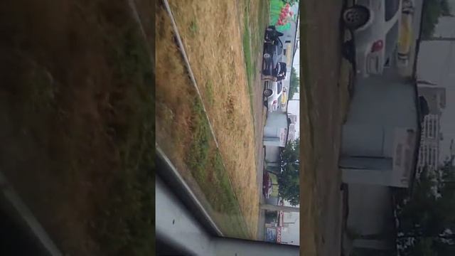 Трамвай 27 участок от метро защитников Украины до салтовской смотреть онлайн