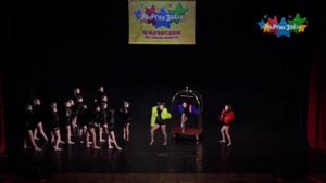 ЦЫПОЧКИ. Dance studio COOL KIDS Самара. Возраст 9 - 12 лет.
