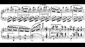 Marmontel:24 Etudes caractéristiques, Op.25 No.23 "Tarantella (Presto Assai)"